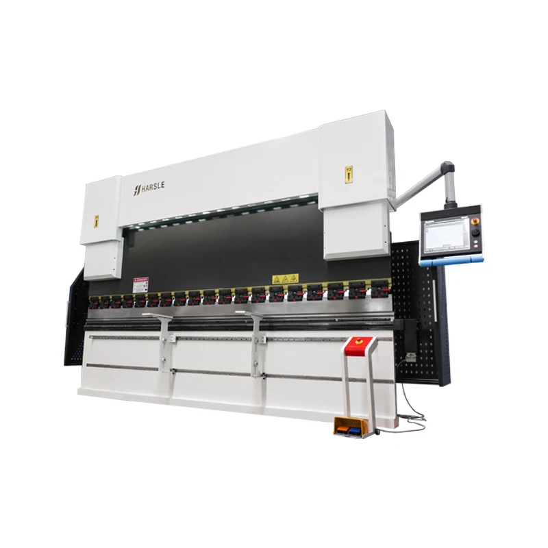 Fast Delivery Electro Hydraulic CNC Press Brake Machine DA66T