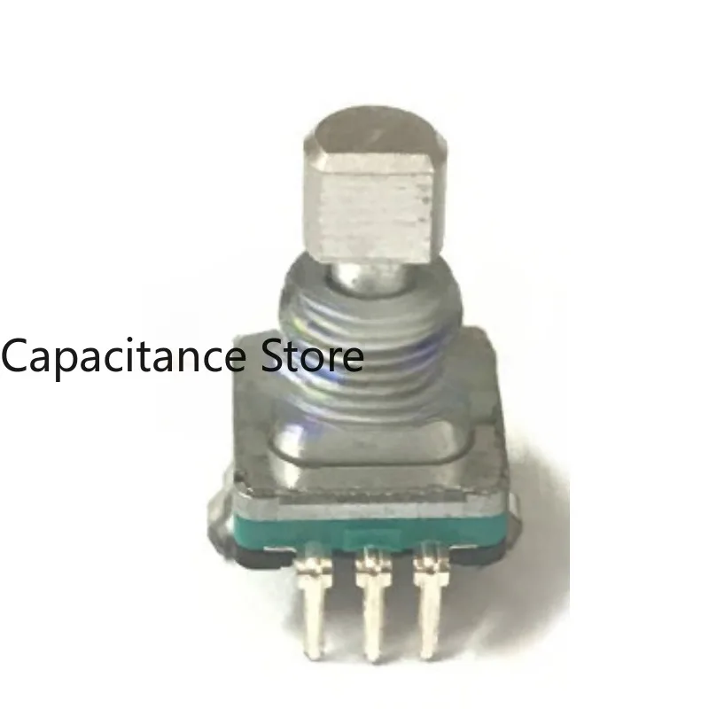 

5PCS EC11E09244BL rotary encoder 18 positioning 9 pulse car audio volume switch