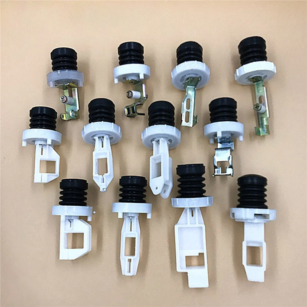 

Washing Machine Water Plug Drain Valve Spool Valve Drain Plug Water Blocking Drainage Valve Fitting Spring Washing Machine Parts