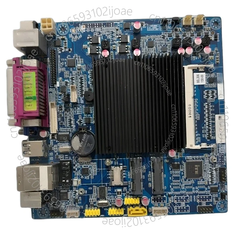 

GM-J1900D12-E2-JV1.3 Integrated, Cash Register Main Board LVDS DDR3
