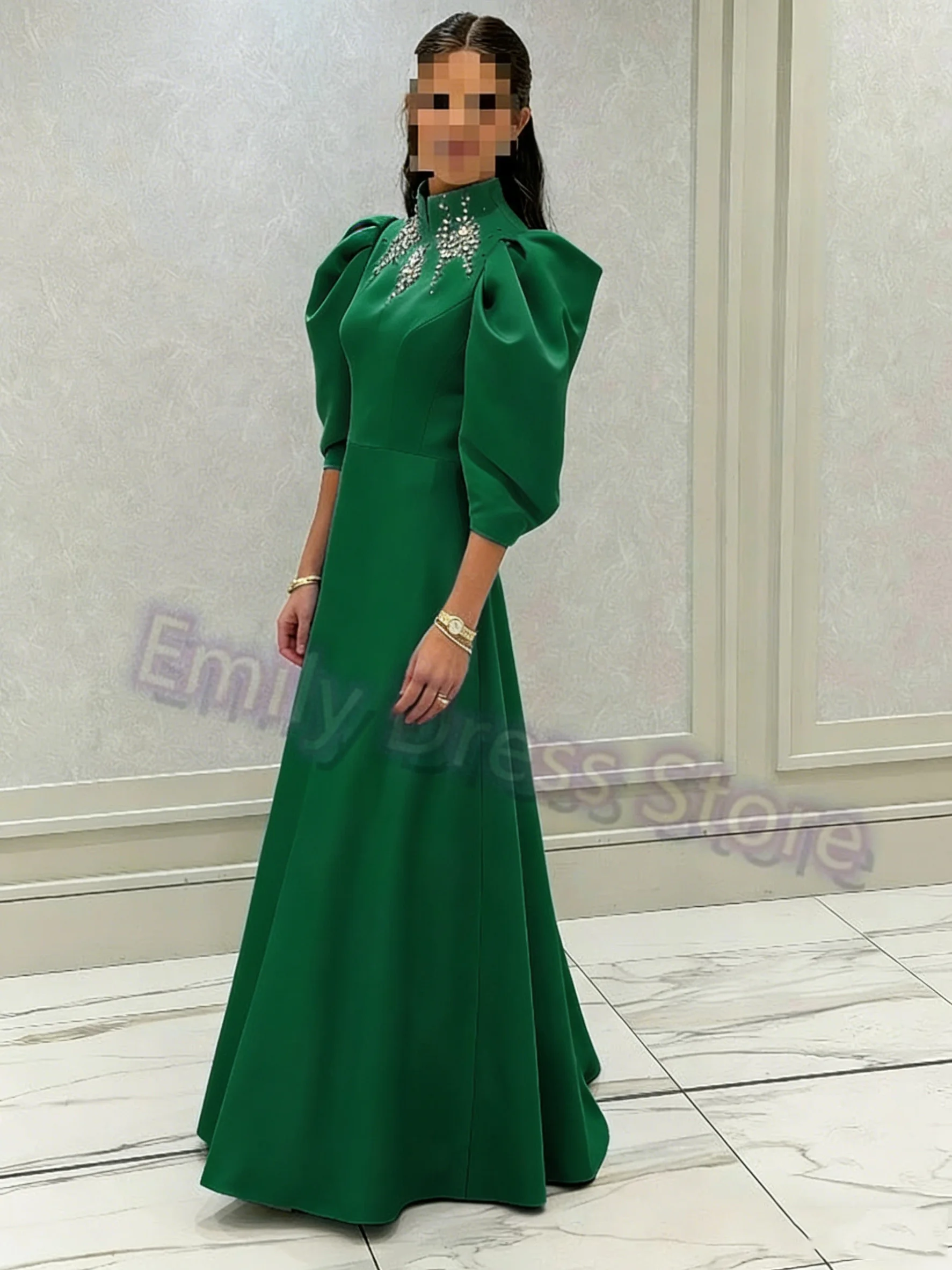 green