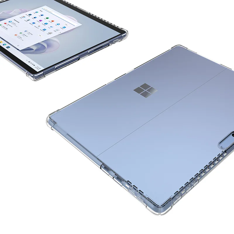 Transparent Case for Microsoft Surface Pro 8/Pro 9/Pro 11/Pro 12 13