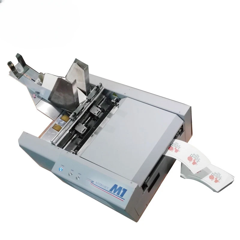 Factory Price Memjet AJM-1 Full Color Inket Label Printer for Paper Cup Fan & Postcard /envelop  Label Print