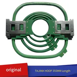 Wholesale With High Quality Embroidery Hoop Size 90/128/168/208/295X295 Length 35.5cm Tajima Hoops For Tajima SWF BARUDAN MANA