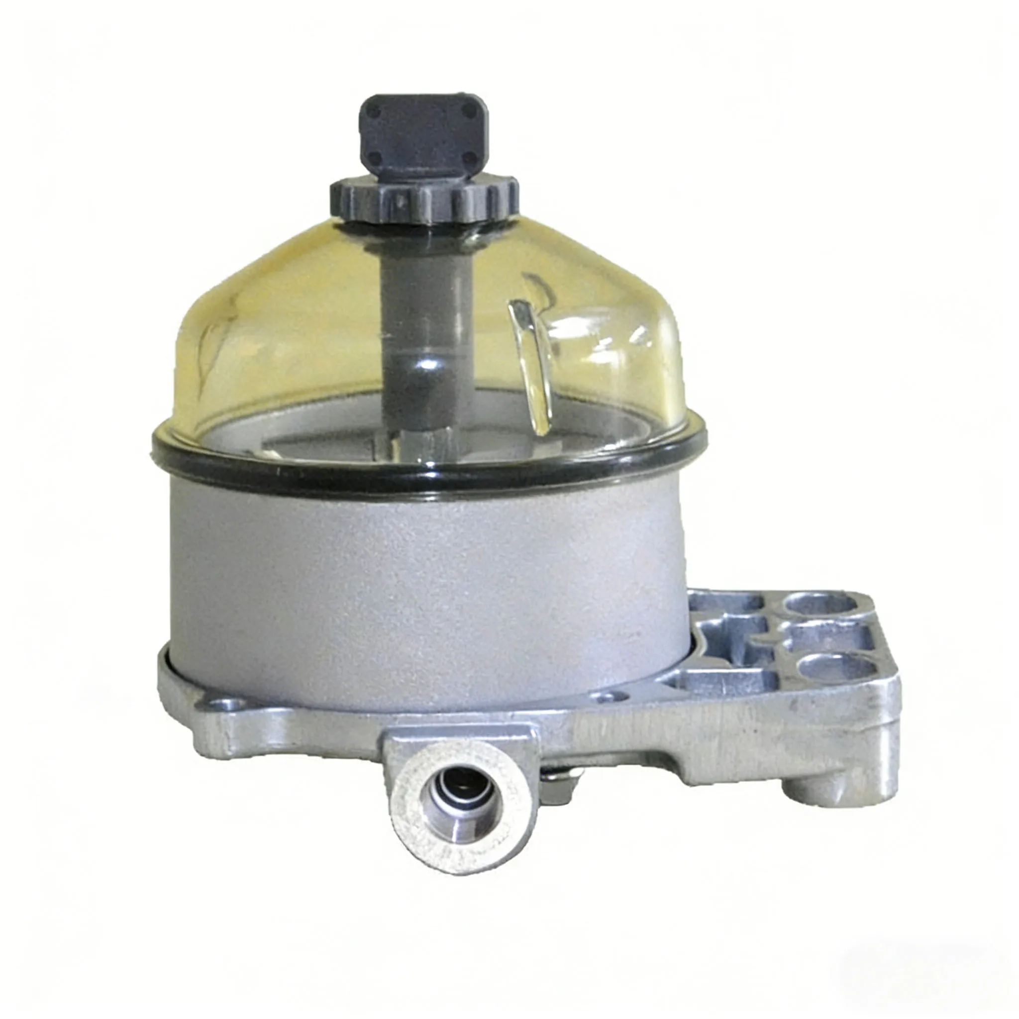 Separador de Agua y Combustible 81871476 Compatible con Tractores New Holland 5610S 5640 6640 6610S 6640O 7010 7740 Reemplaza 81862978