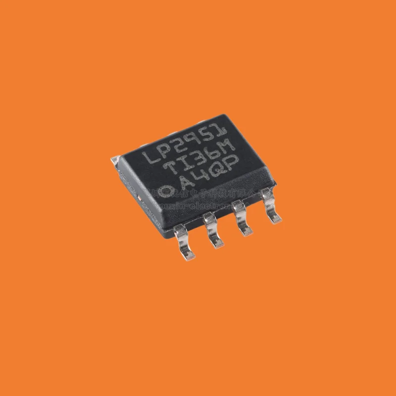 10PCS/original genuine LP2951DR SOIC-8 100mA, 30V, low voltage drop regulator chip