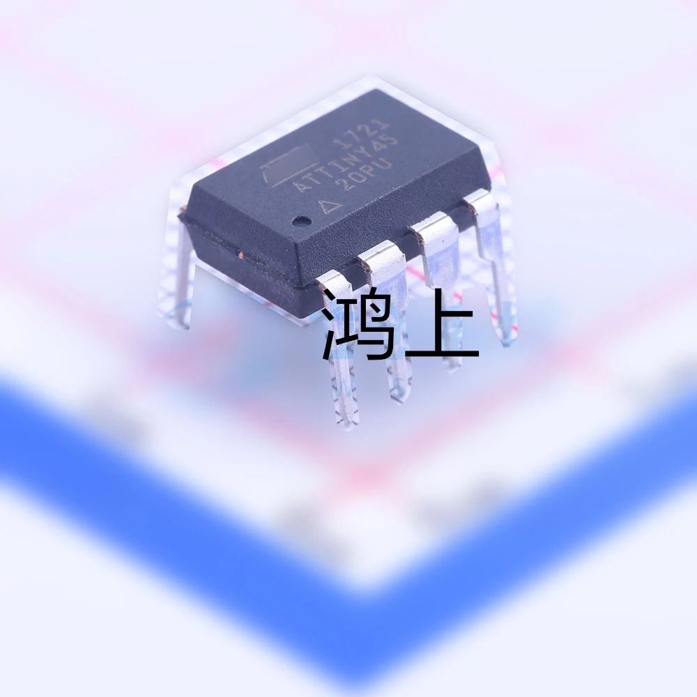 5PCS/LOTE ATTINY45-20PU 45-20 ATTINY45-20 new original In Stock Other Electronic Components DIP Other Electronic Components