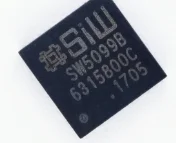 5PCS/LOT  SW5099B QFN In stock, power IC