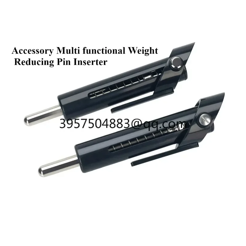 Accessories Multifunctional Counterweight Decrementing Latch Inserter