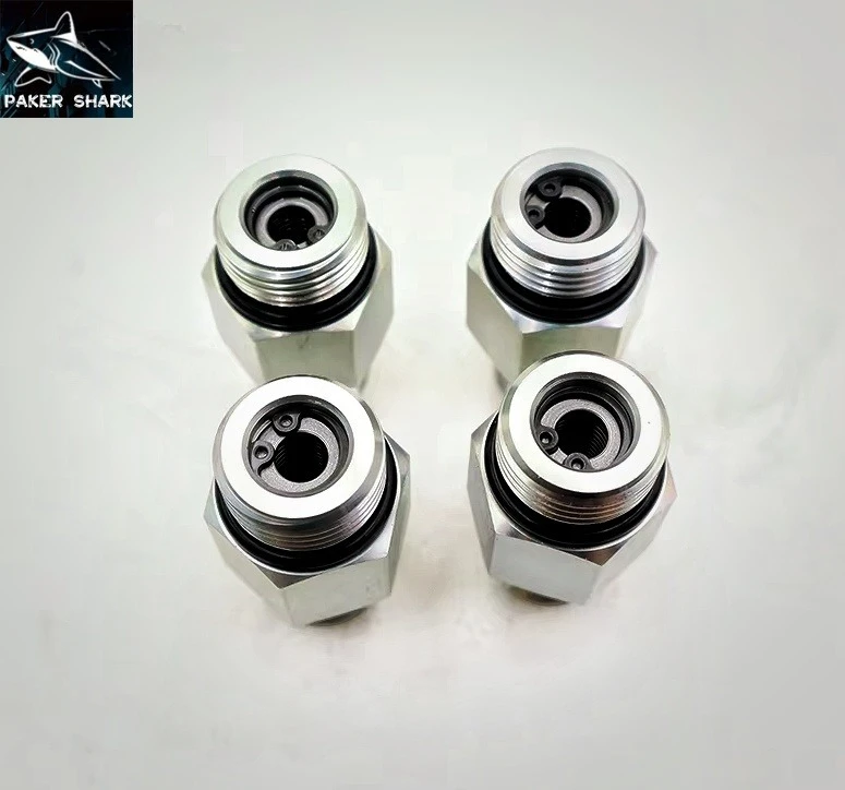 

Check Valve 56B-43-17340 56B4317340 for Komatsu Dump Trucks Brake Piping Machinery Engine Valve