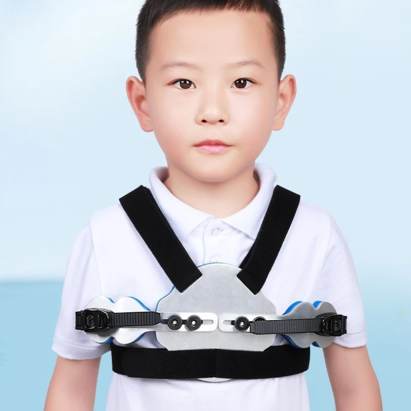 Children's Chest Orthosis Support Brace