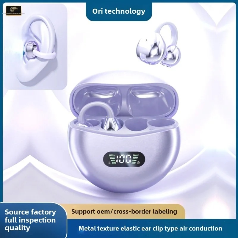 

China's new SK32 Bluetooth headset mini in-ear ultra-small sleep painless factory private model cross-border explosive products