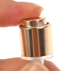 13mm 15mm 18mm Bottle Cap Fine Mist Sprayer Bottle Sprayer Used For 15mm Bayonet Type Aluminum Perfume Bottle Matching Nozzle