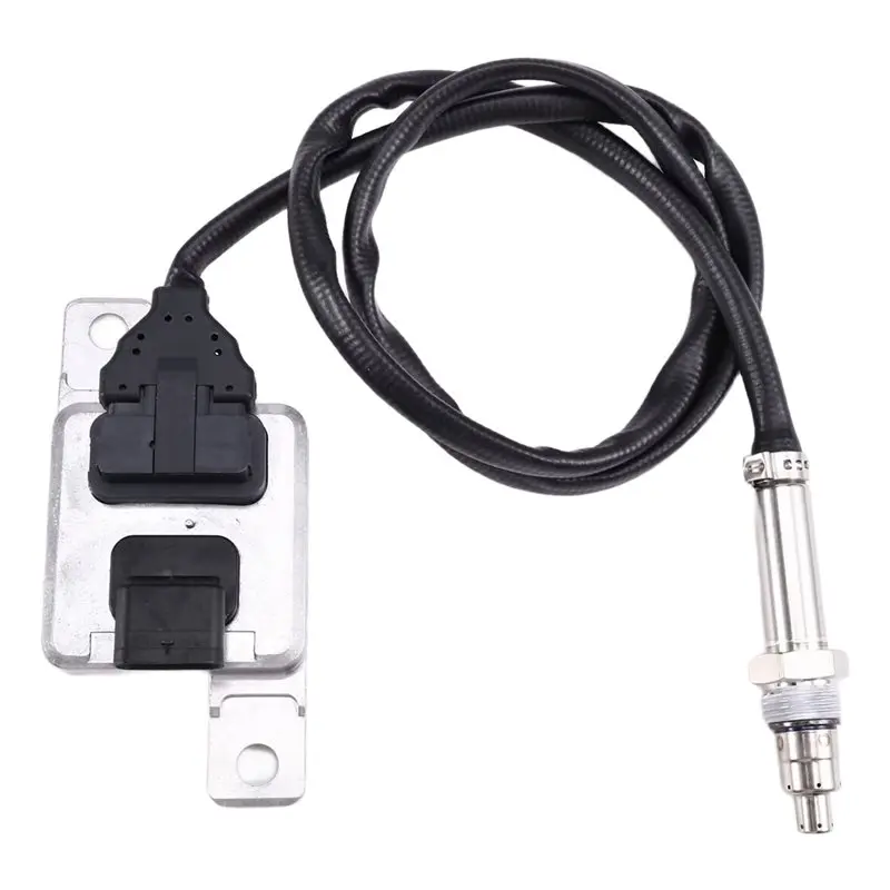 

A80X-Nitrogen Oxide(NOX) Sensor 4G0907807R/H/Q/C 5WK97211 For A6/Allroad Avant A7 Sportback 2010- 2018 New Replacement