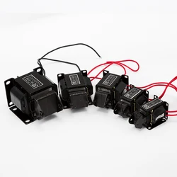 SA-992-electroimán solenoide de tracción, 1092, 1192, 2402, 2502, 2602, 3502, 3602, 0,5 kg, 0,6 kg, 15mm, CA, 0,5 V