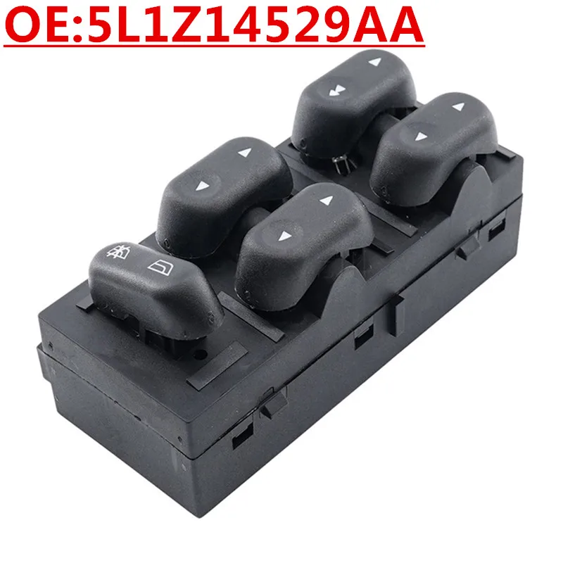 OE:5L1Z14529AA for Ford F150 Crown Victoria Expedition Lincoln Mark LT Mercury Grand Marquis 11Pins power window control switch