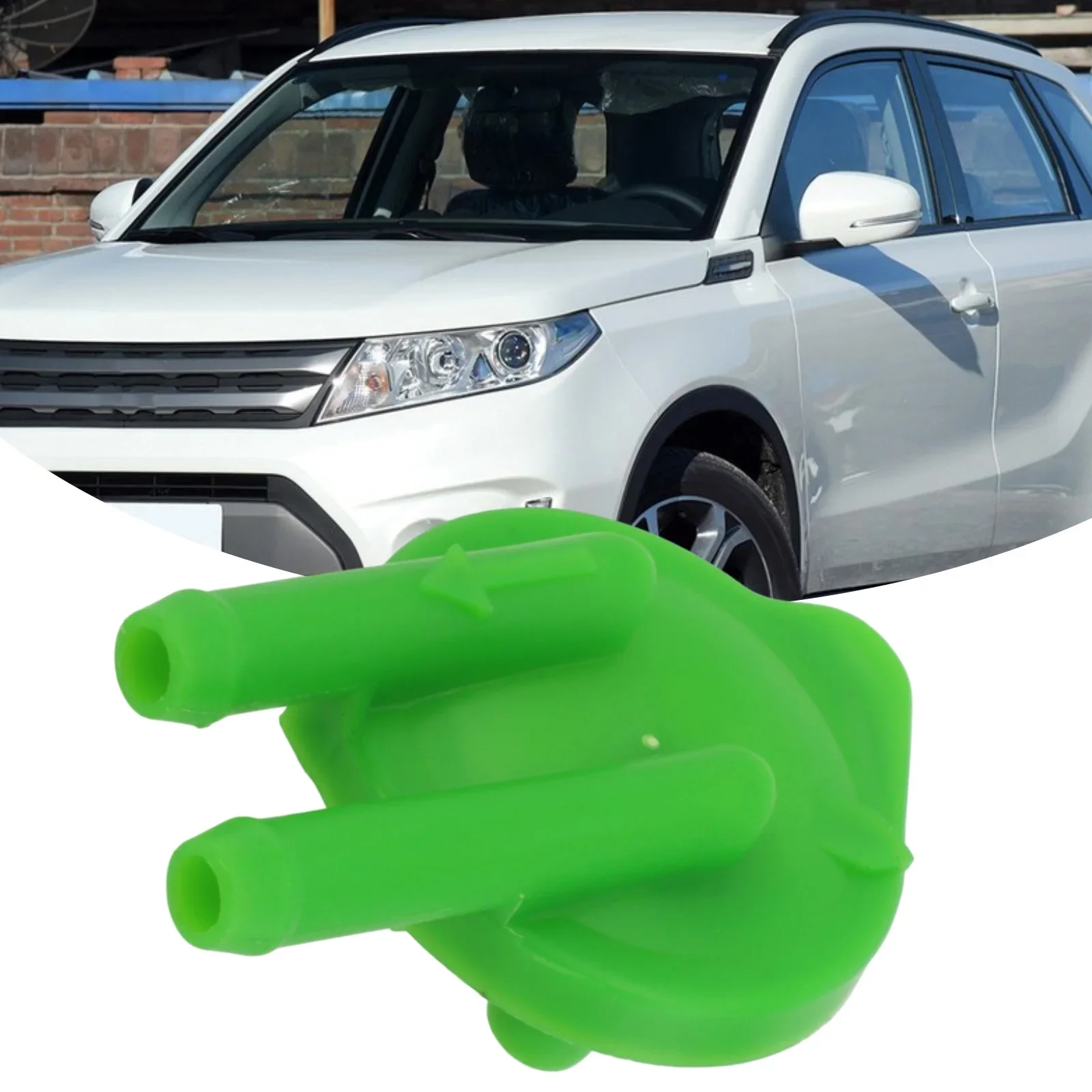 

Coolant Cap For SX4 Color Green Coolant Reservoir Cap SUZUKI Easy Installation High-Quality Material Cooling System Repair