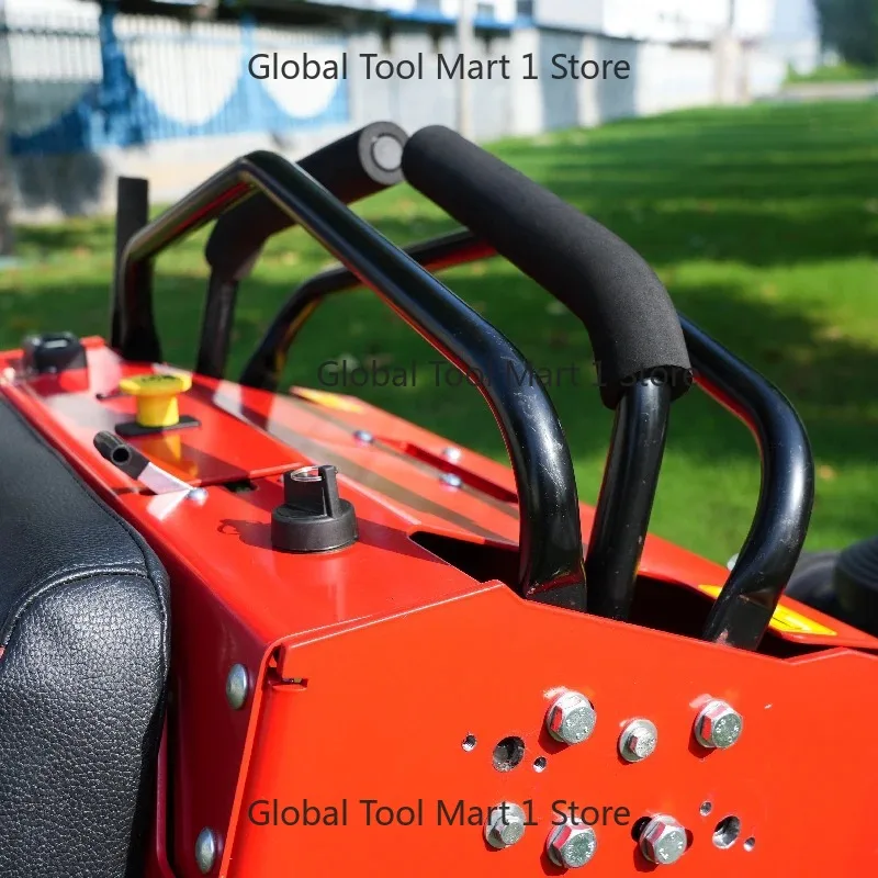 High-Quality Commercial Zero-Turn Stand-On Mower 61 Inch Golf Landscape Equipment