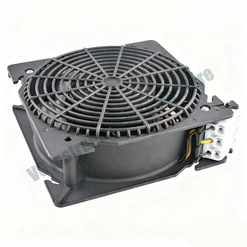 New DV4650-470 12cm 120mm Fan 120x120x38mm AC230V 220V 120mA 19W Cooling Fan for Rittal Cabinet