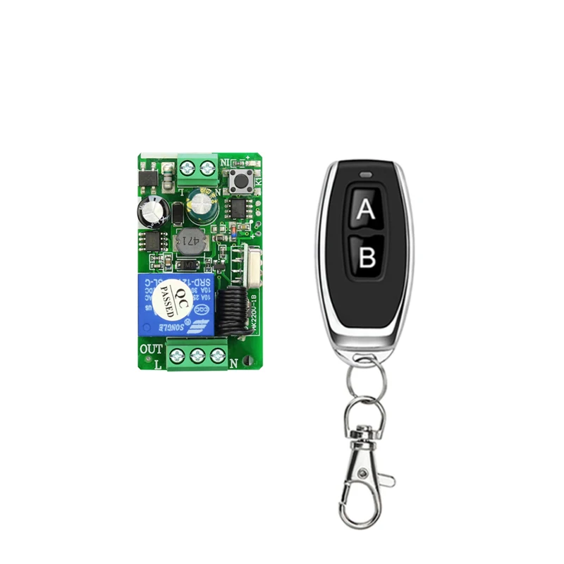 Universal 433Mhz Ac…