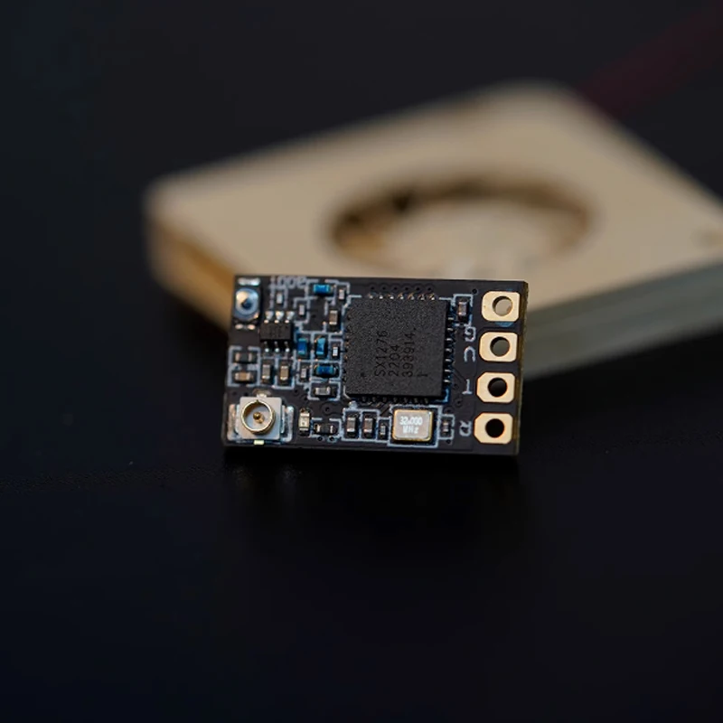 

FOXEER ELRS Receiver FPV Micro Long Distance 2.4GHz 915/868Mhz Receiver Nano RX For FPV Long Range Drones Mobula7 Mobula6