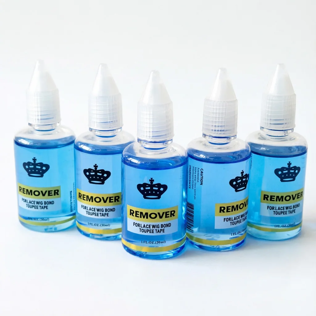 30ml Hair Glue Remover For Lace Bond Toupee Skin Weft Tape Professional Hair Extension Hairstyle Beauty Accessory Salon Use