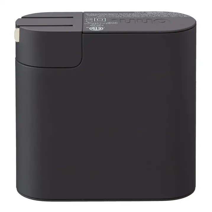 Bateria Portátil e Carregador, 2 em 1 Multi-Port