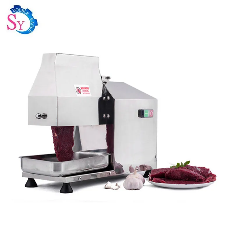 

Commercial desk stainless Steel eectric meat tenderizer machine for kitchen equipment