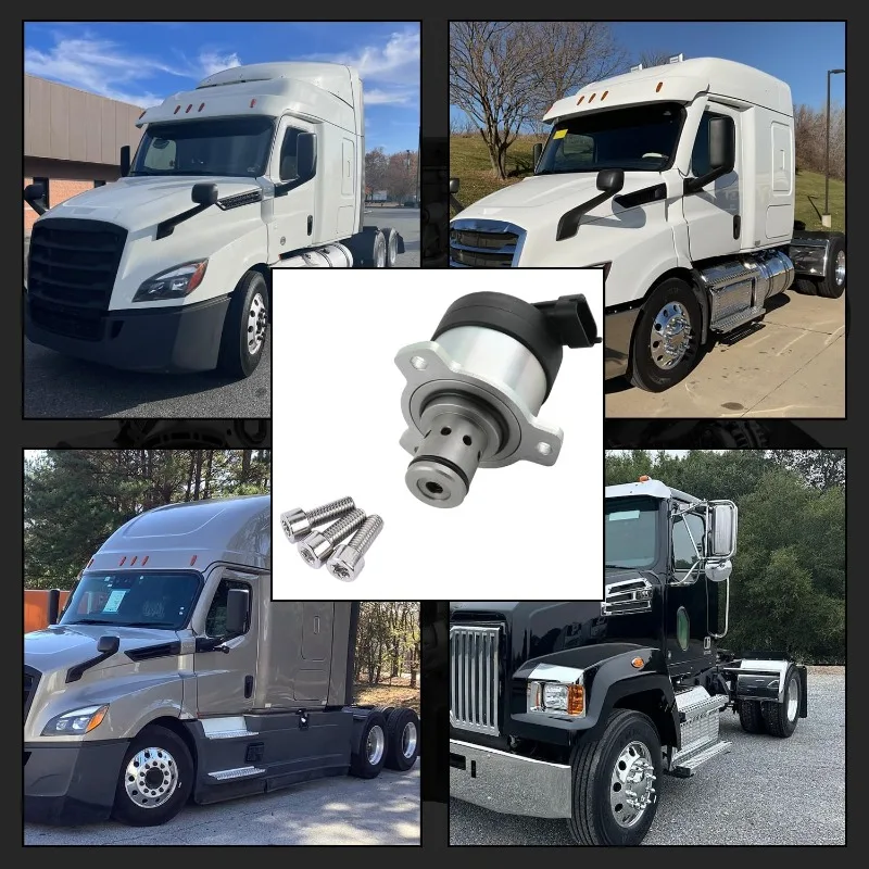 Fuel Meter Quantity Control Valve A0000900069 for 2007-2022 Freightliner Cascadia Colornado Western Star Detroit DDE DD13 DD15 - Image 6