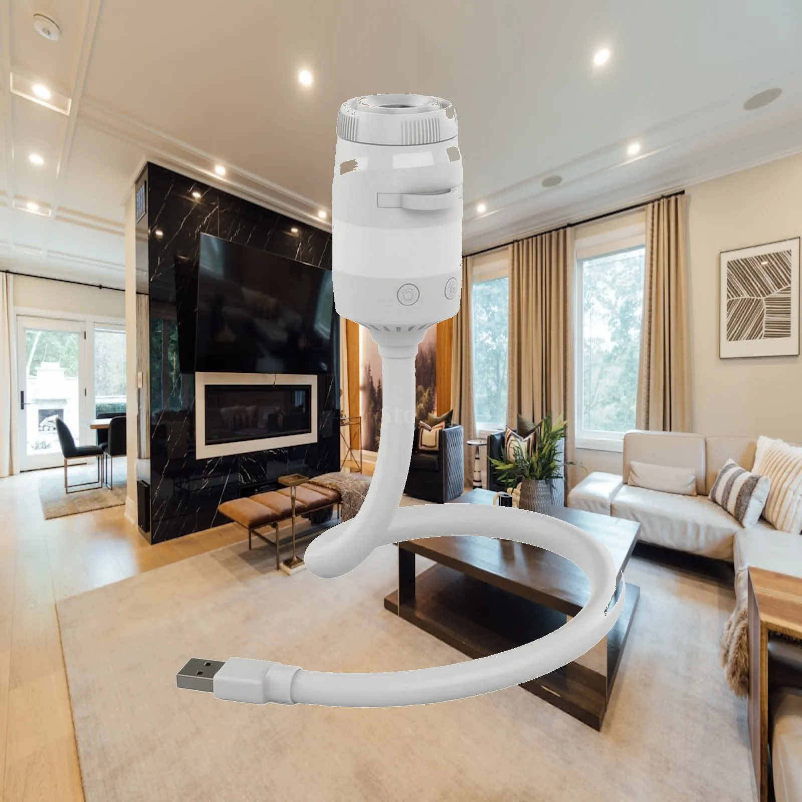 usb-night-light-projector-star-galaxy-lamp-for-bedroom-ceiling-with-7-slides-rotating-design
