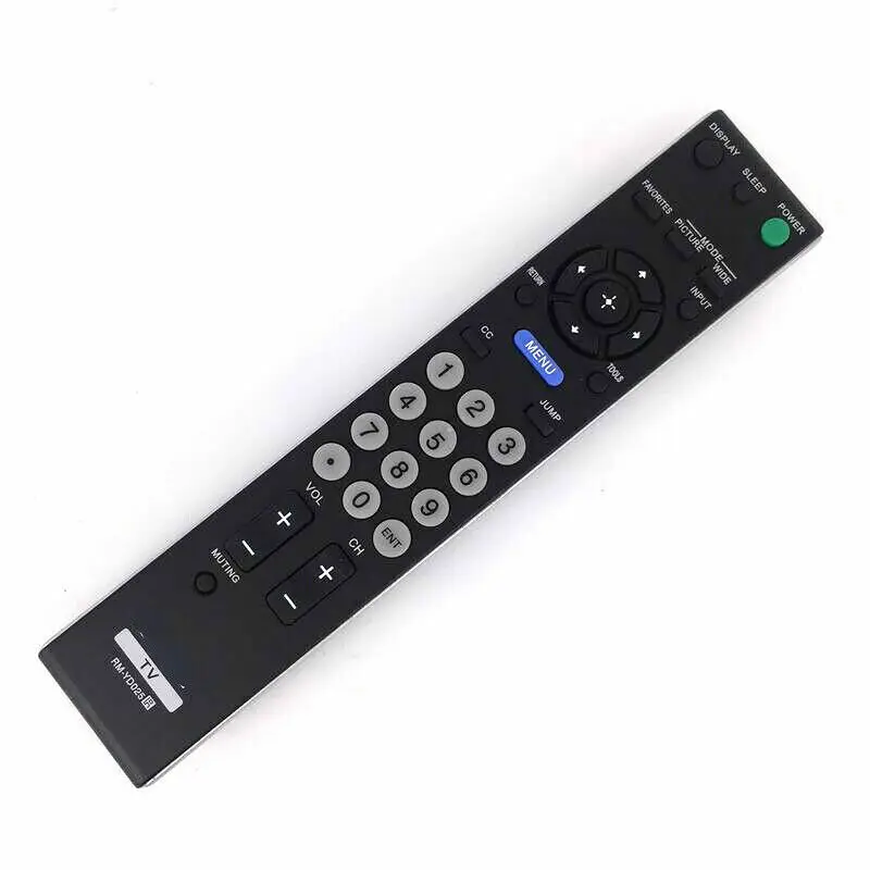 New RM-YD025 For SONY TV Remote Control Replacement KDL-32L4000 KDL-37L4000