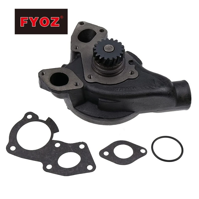 291-5304 Water Pump for Engine 3056E 3056 3056T 3054B 3054 3054T Excavator Spare Parts
