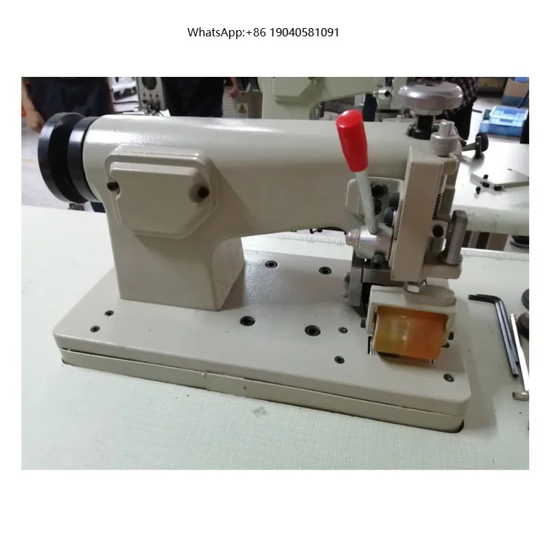 Ultrasonic Lace Sewing Machine Ultrasonic Cutting Embossing Roller Machine for Textiles