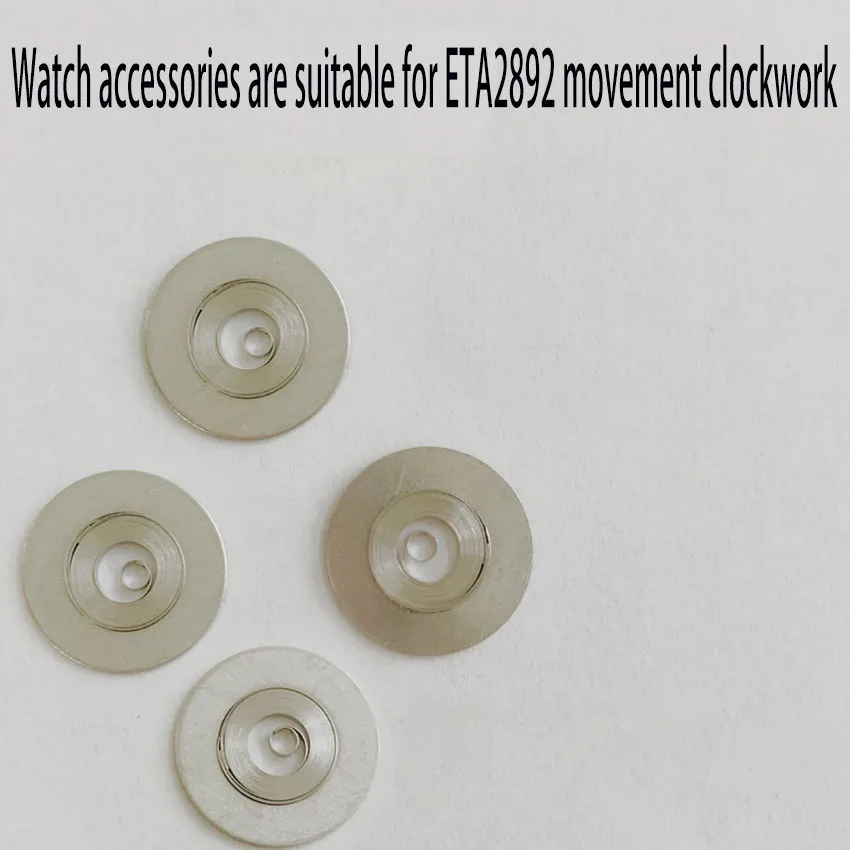 Acessórios do relógio são adequados para seagull/eta2892 movimento relógio mecânico relógio de pulso movimento acessórios clockwork