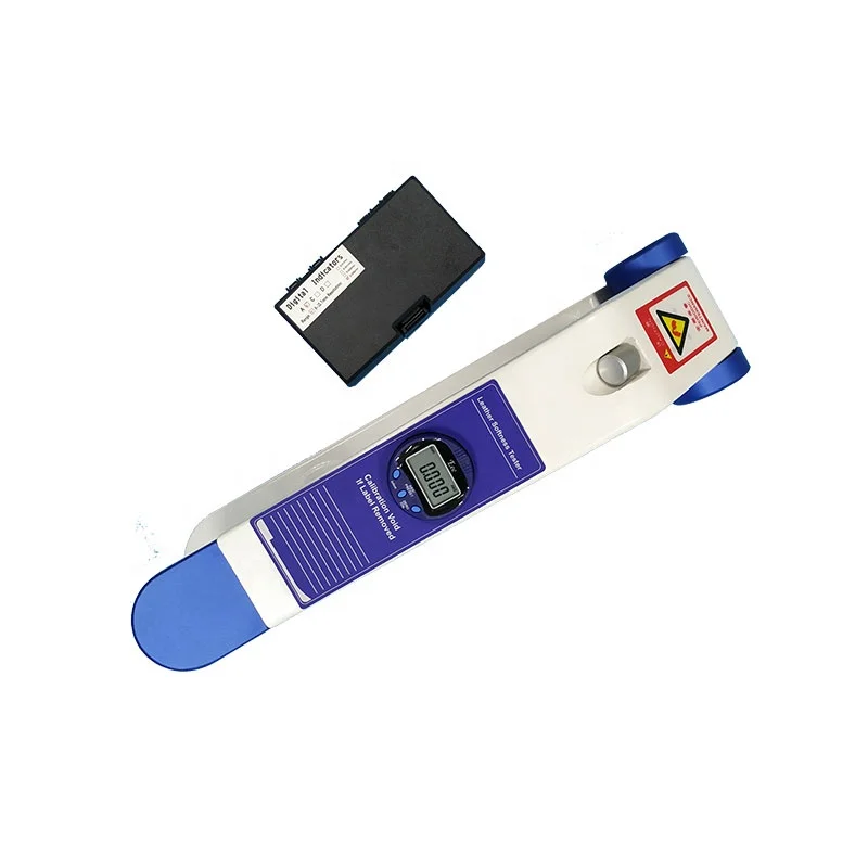 

IULTCS & IUP/36 Leather Product Type Test Equipment for Softness, Comfort and Accuracy