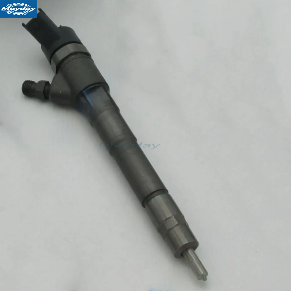 Fits Fia-t Ducat-o Peugeo-t Boxer Citroe-n Relay Ivec-o Daily IV New Fuel Injector 2.3 OEM Bosc-h 0445110273