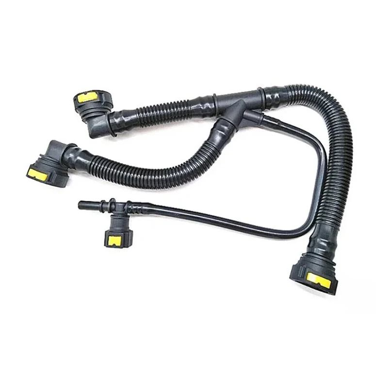 Car Crankcase Breather Tubes Vent Pipes Fit For Citroen 1192W0 for Peugeot 307 308