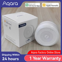 Aqara M1S Hub E1 Gateway With RGB LED Night Light ZigBee Wi-Fi 2.4G Siri Voice Remote Control Home Work Mijia HomeKit APP