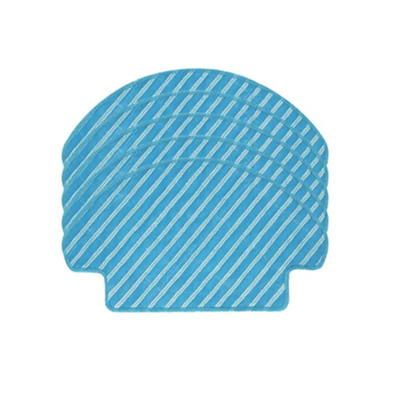 Vacuum Cleaner Main Brush Side Brush Hepa Filter Mop Cloth for Ecovacs Deebot DD3G Robotic Vacuum Cleaner Parts Accessories