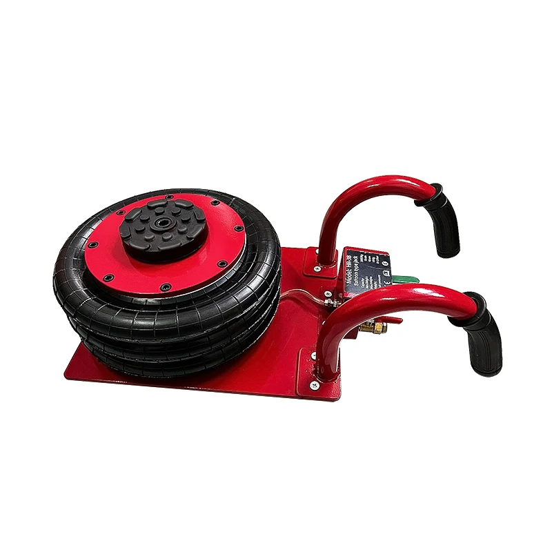 Factory Supply High Quality Pneumatic Pillow Lift Air Bag Jack Auto Repair Short Pillow Pneumatic Lift