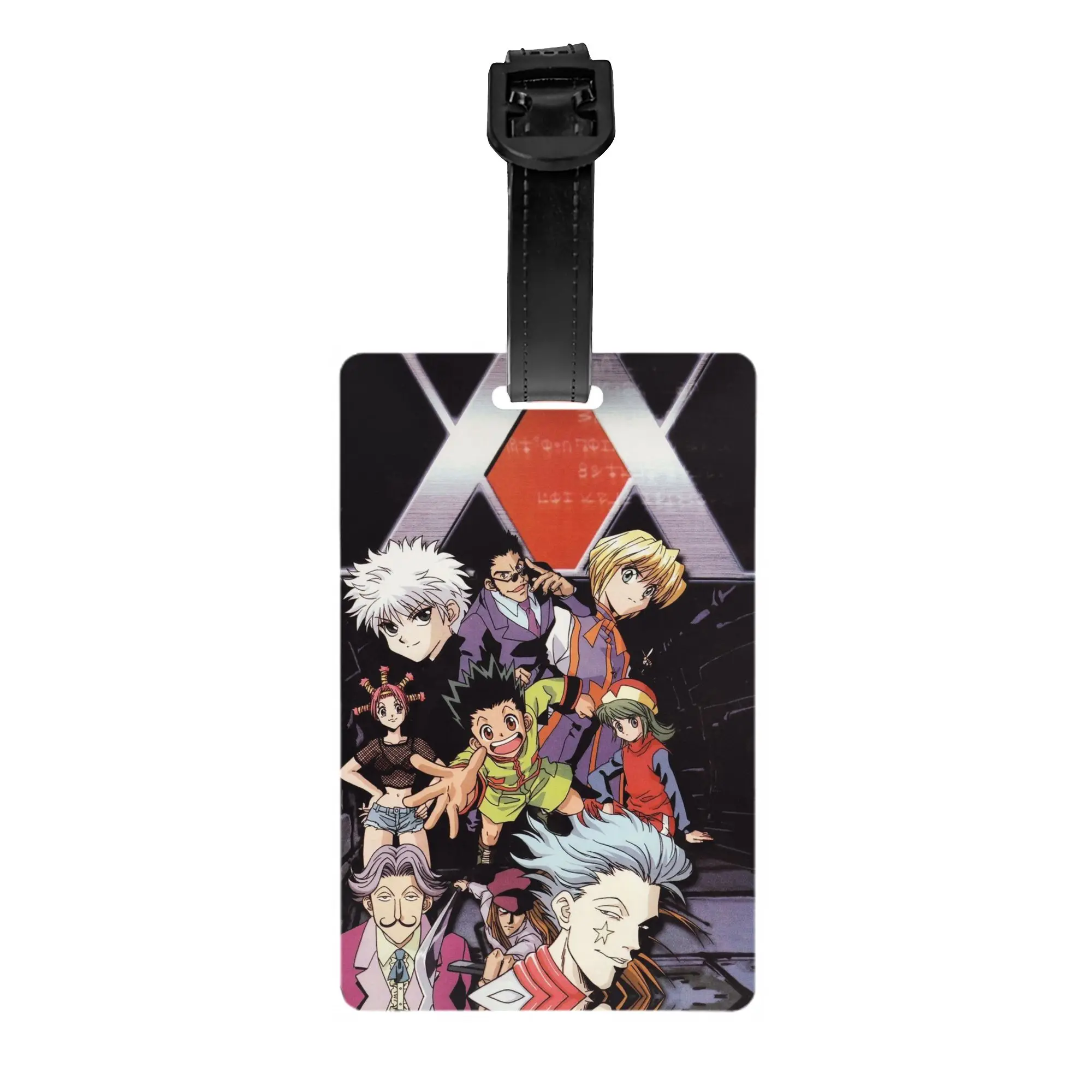 Custom Hxh Anime Lu…