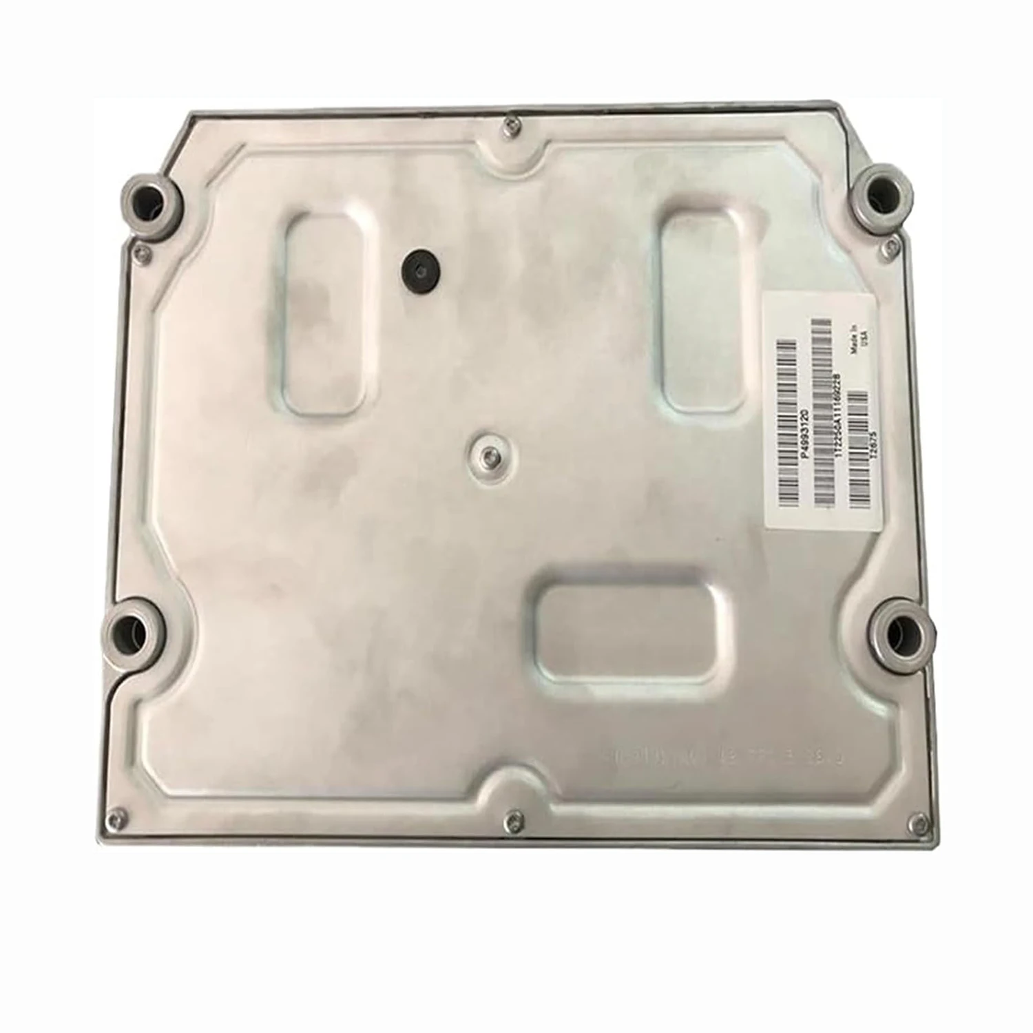 

XCWoOshop 4993120 Электронный модуль управления, детали двигателя ECM, совместимые с экскаватором Cummins PC200-10 PC220-10