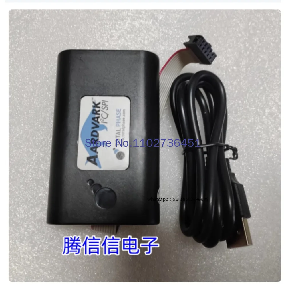 Aardvark I2C/SPI Host Adapter TP240141 Host Adapter Downloader