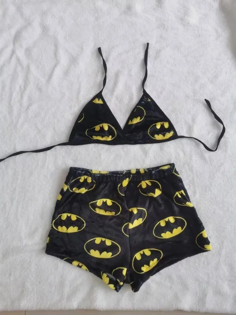 sexy batman clothes Xcoser Batman Cosplay Costume Bodysuit & Cloak Set Batman TV Series 2004 main image 0