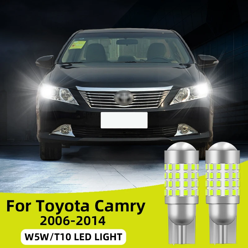 

for 2006-2014 sixth-generation Camry LED side marker lights, car small bulbs, Camry indicator light bulb