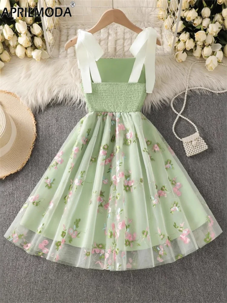 Elegant สั้นวันหยุดดอกไม้เย็บปักถักร้อยสั้น Tulle Homecoming มินิพรหมชุด Fairy พรรคอย่างเป็นทางการชุดเจ้าสาว Gowns