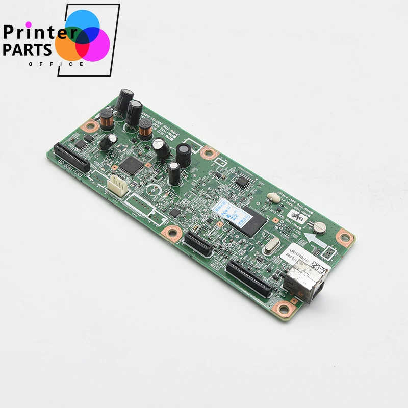 1pcs Mainboard FM4-7174-000 Mother Board For Canon Laserjet MFP MF4410 Formatter Board