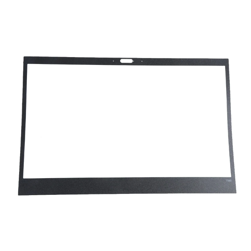 

CS1W Durability PVC Laptop Front Bezel Sticker for T580 Notebook Adhesive Decals