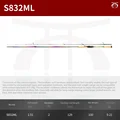 S832ML 2.49m