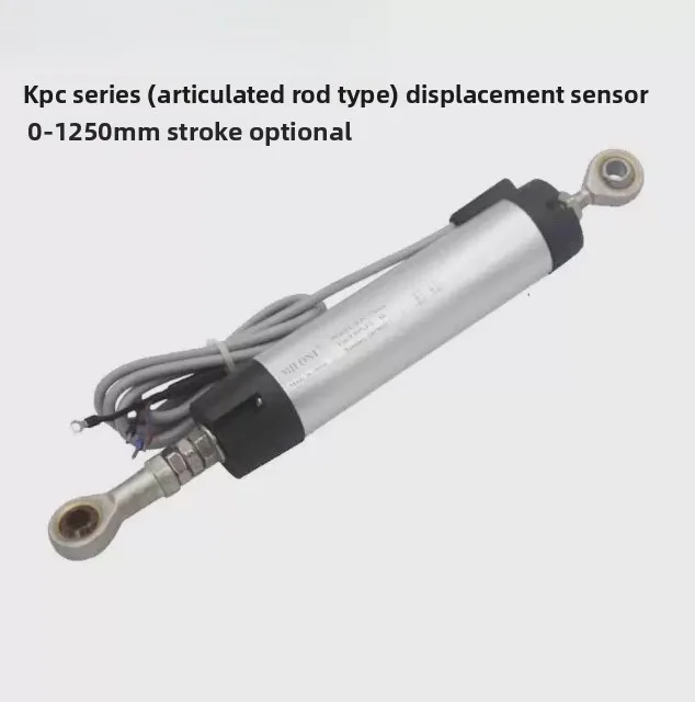 KPC-50-300mm Digital Linear Displacement Sensor Scale Injection Molding Machine Pull Rod Measure Resistance
